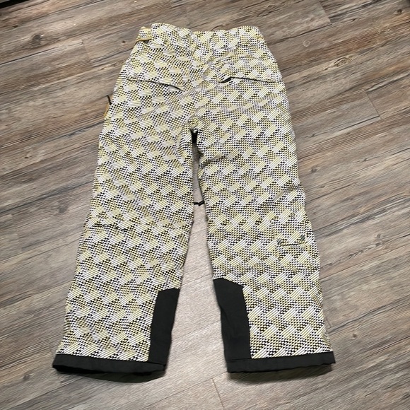 OBERMEYER Ski Snowboarding Pants Size 10 - Picture 7 of 16